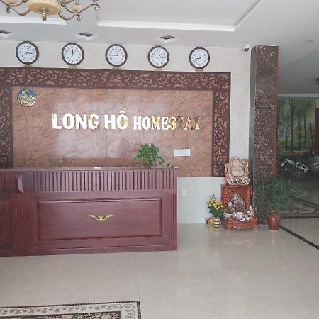 Long Ho Homestay Xom My Ca Esterno foto