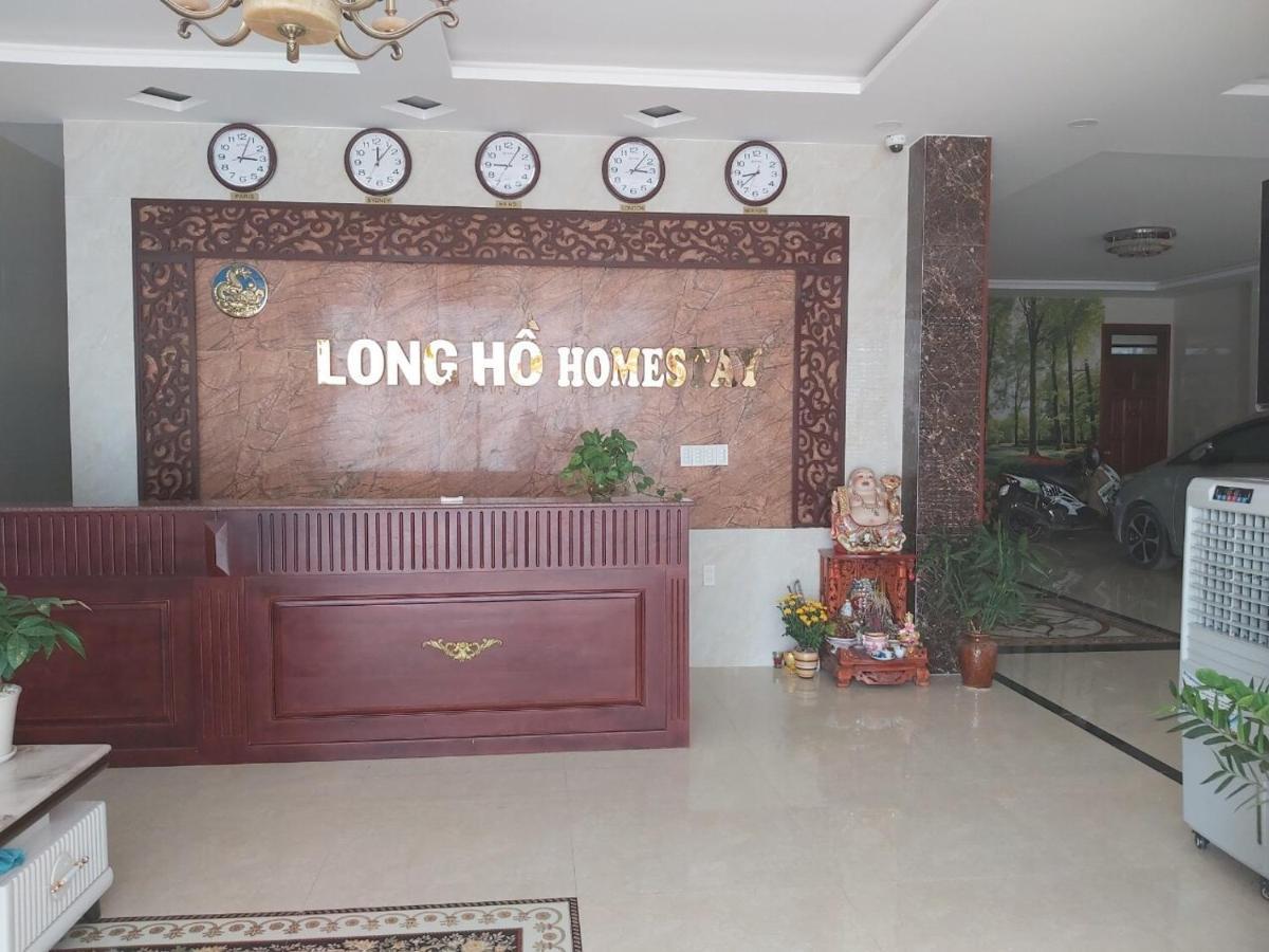 Long Ho Homestay Xom My Ca Esterno foto